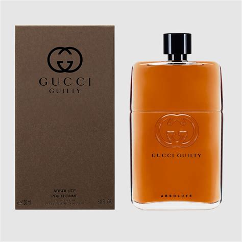 gucci aftershave guilty.